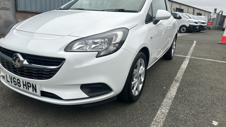 Vauxhall Corsa 1.4 [75] Sport 3dr [AC] Petrol Hatchback